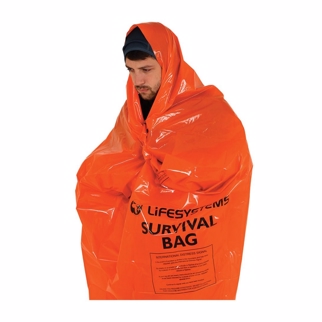 Lifesystems Survival Bag - Sovepose